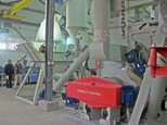 Завод «ТЕХПРИБОР» продолжает вводить в производство модифицированные узлы, позволяющие усовершенствовать работу винтовых конвейеров