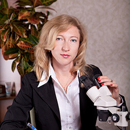 Chief Technologist, TECHPRIBOR plant <br>Natalia Viktorovna Korenyugina 