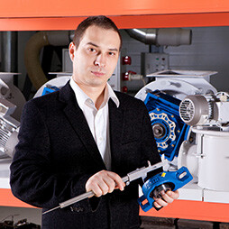 Head of technical service, TECHPRIBOR plant <br>Pavel Viktorovich Arbuzov 