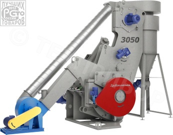Mill «TRIBOKINETIKA – 3050» | Impact-centrifugal and ball mills