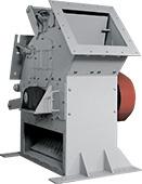 SMD-10 WADER rotary crusher
