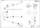 Разработка конструкторской документации и изготовление винтовых конвейеров